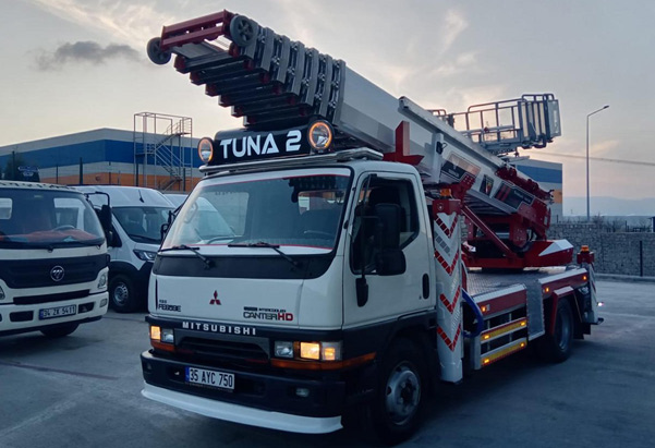 Van'da Asansörlü Nakliyat